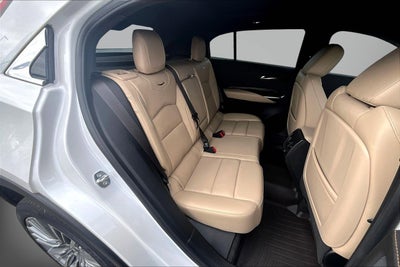 2024 Cadillac XT4 AWD Premium Luxury