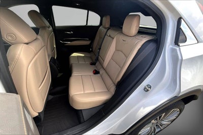 2024 Cadillac XT4 AWD Premium Luxury