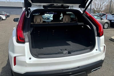 2024 Cadillac XT4 AWD Premium Luxury