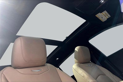 2024 Cadillac XT4 AWD Premium Luxury