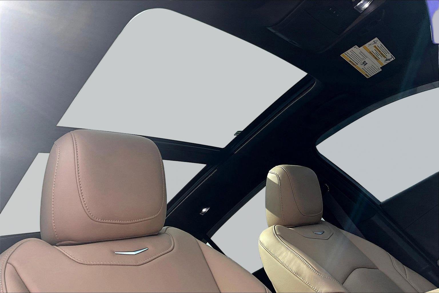 2024 Cadillac XT4 AWD Premium Luxury