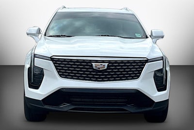 2024 Cadillac XT4 AWD Premium Luxury