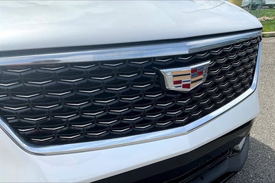 2024 Cadillac XT4 AWD Premium Luxury