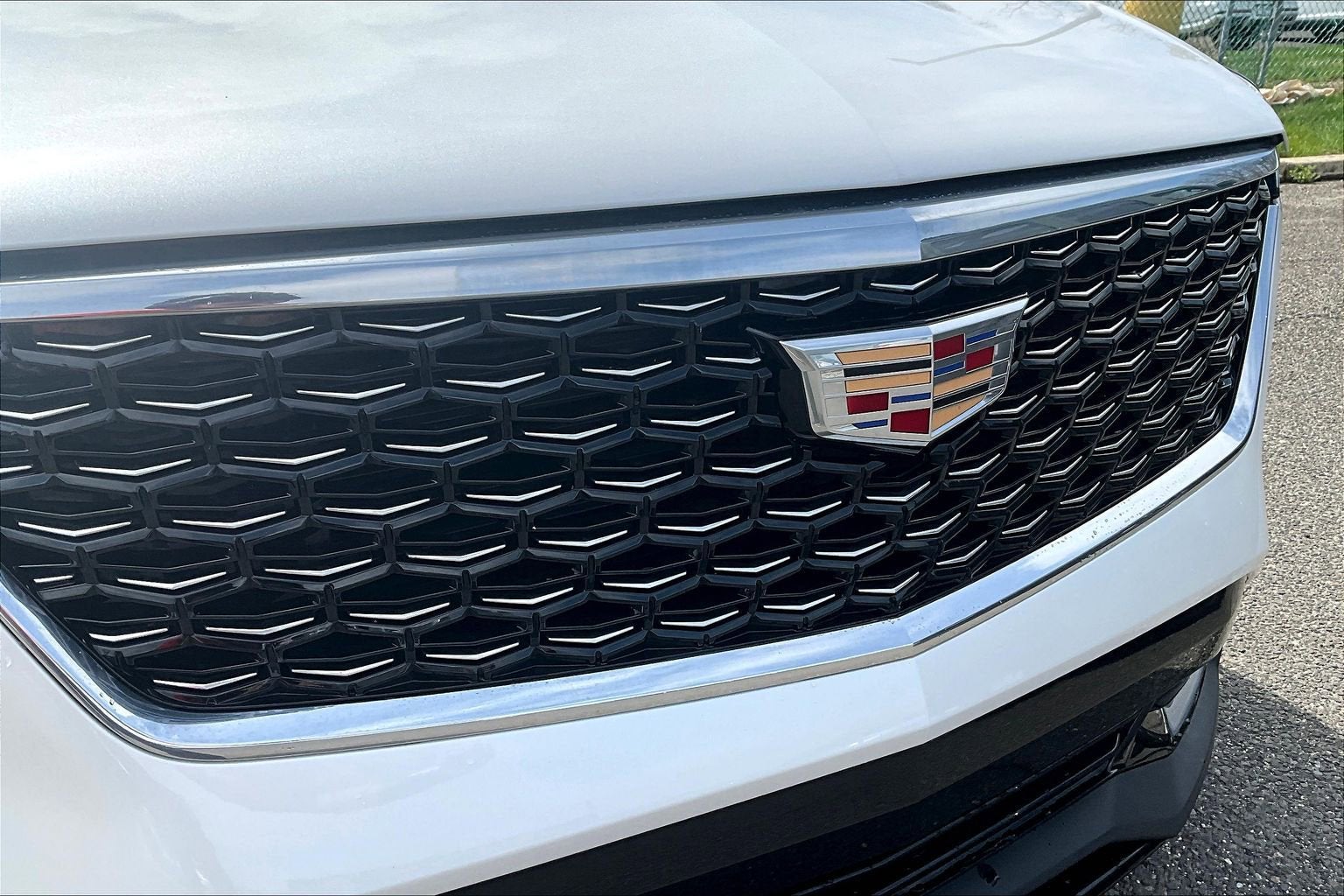 2024 Cadillac XT4 AWD Premium Luxury