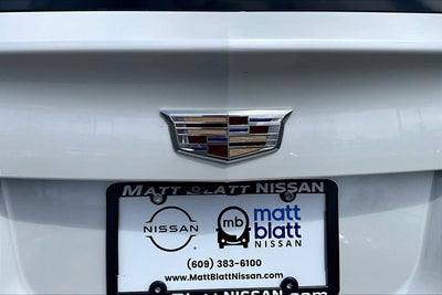 2024 Cadillac XT4 AWD Premium Luxury