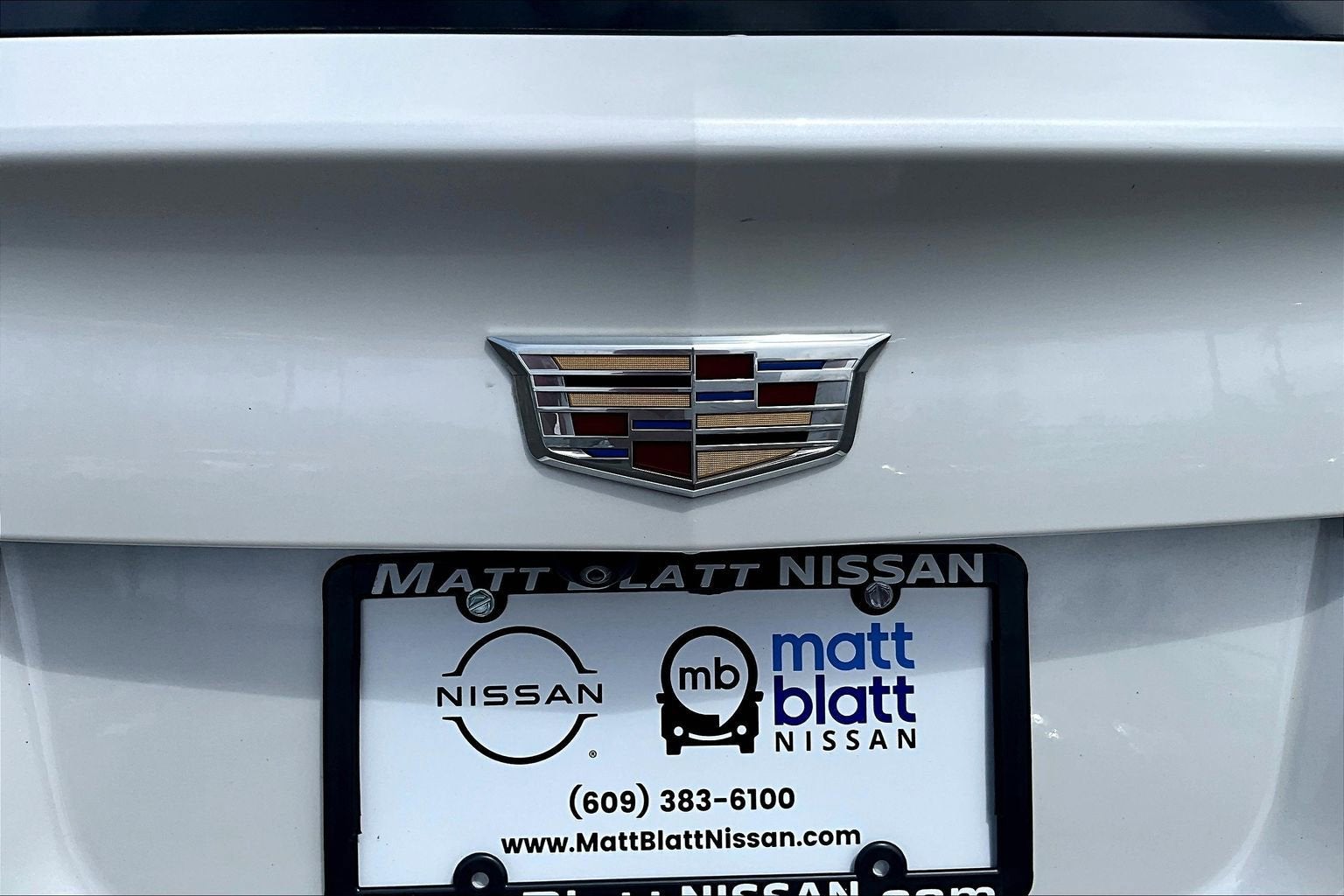 2024 Cadillac XT4 AWD Premium Luxury