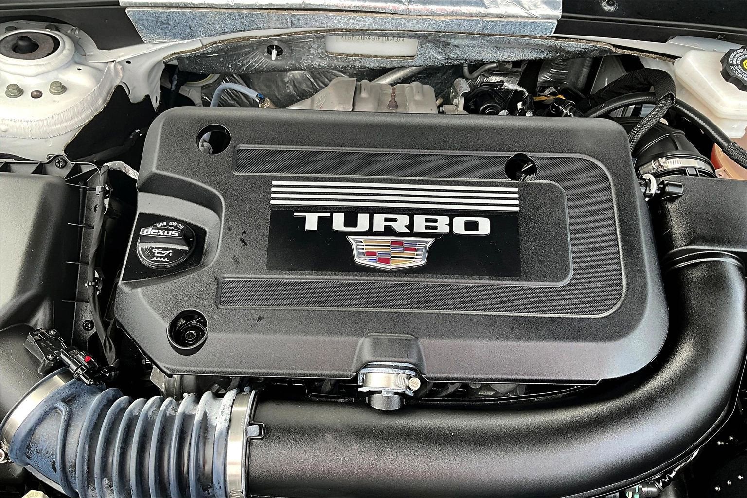 2024 Cadillac XT4 AWD Premium Luxury