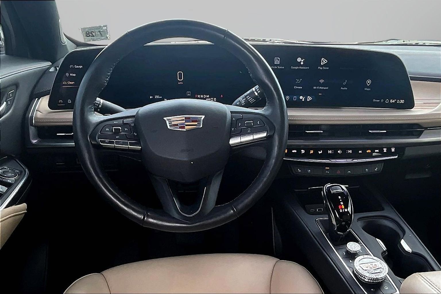 2024 Cadillac XT4 AWD Premium Luxury