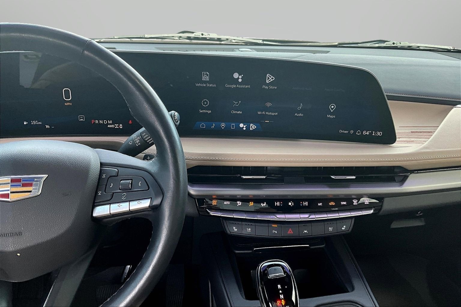 2024 Cadillac XT4 AWD Premium Luxury