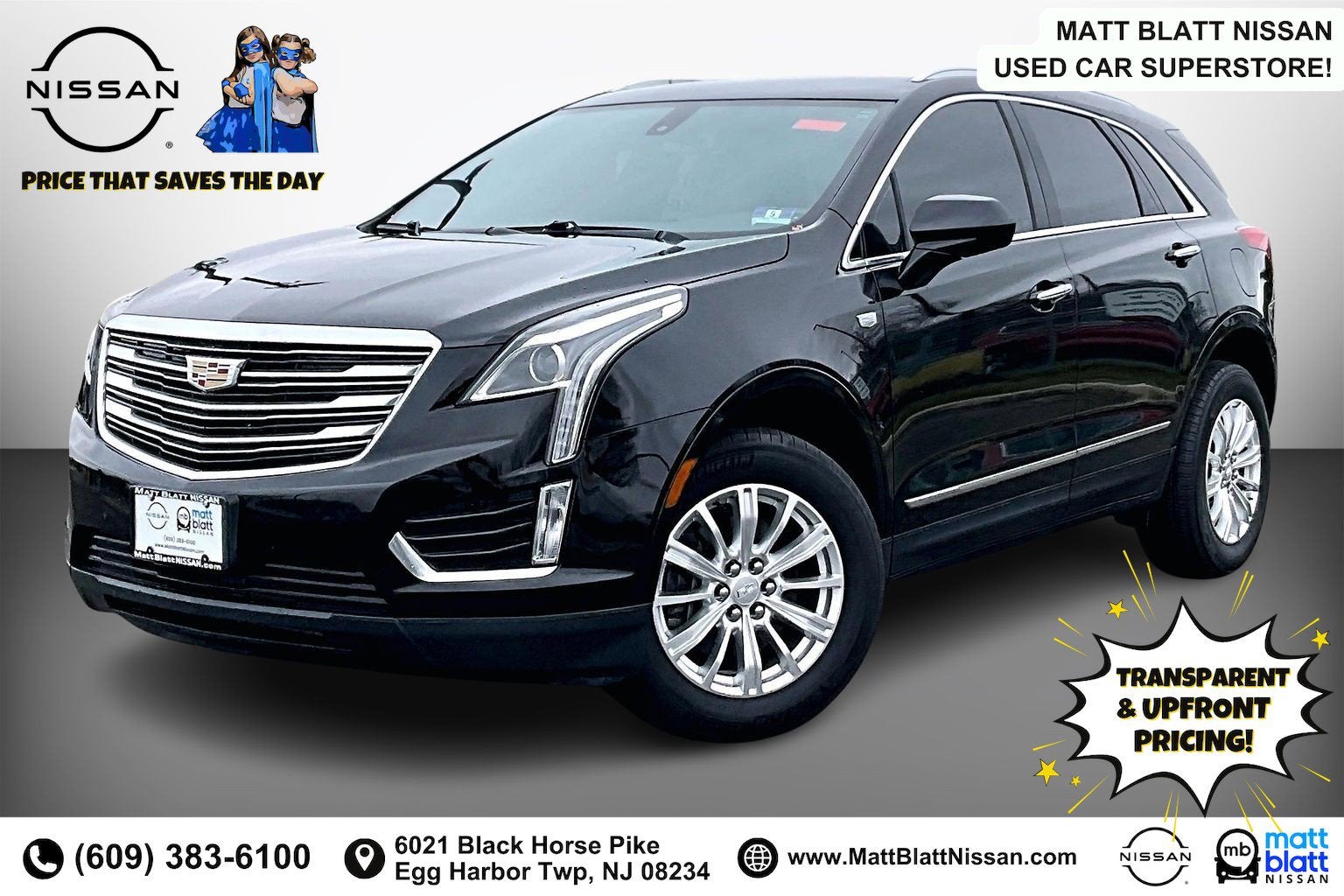 2019 Cadillac XT5 AWD