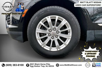 2019 Cadillac XT5 AWD