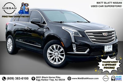 2019 Cadillac XT5 AWD