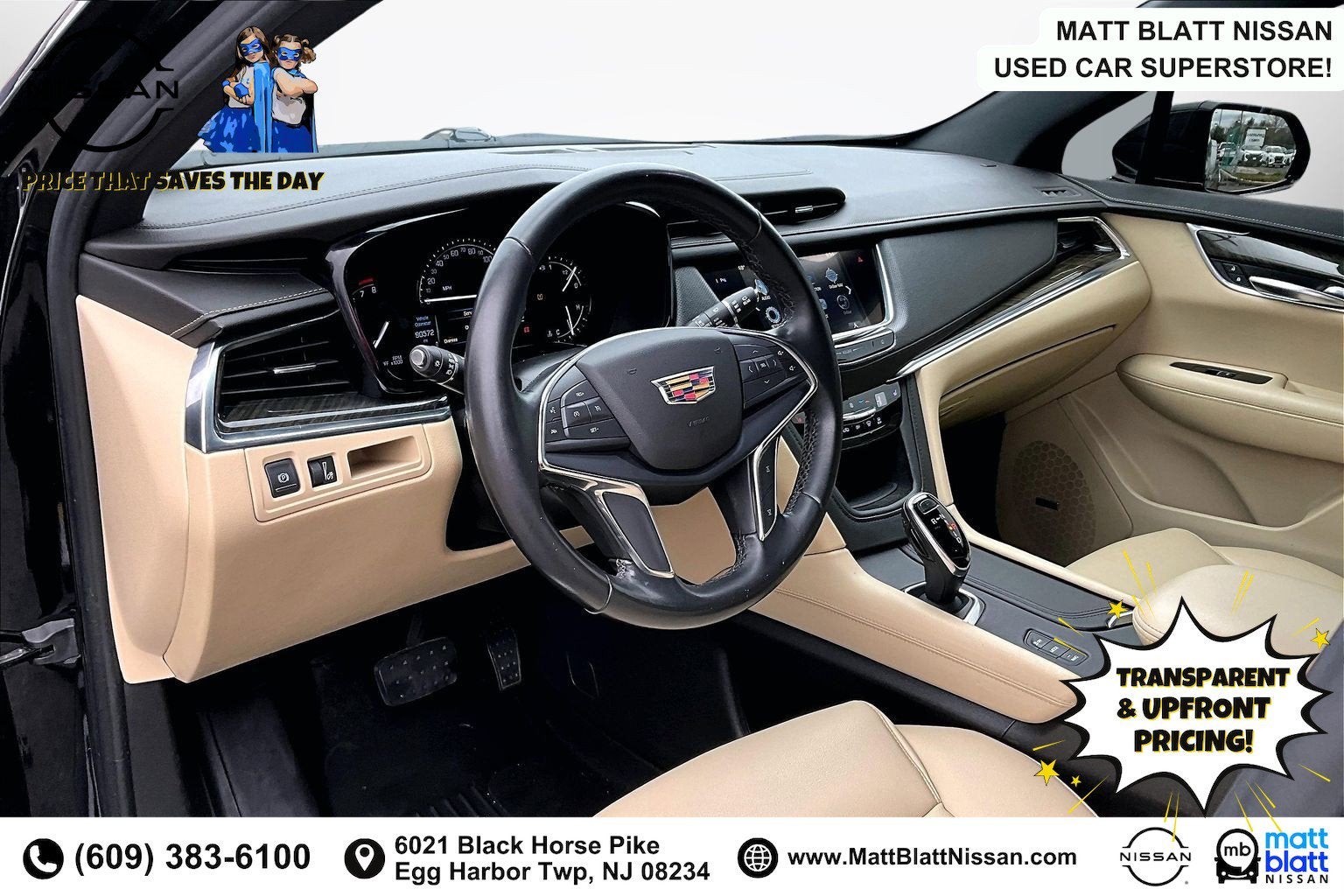 2019 Cadillac XT5 AWD