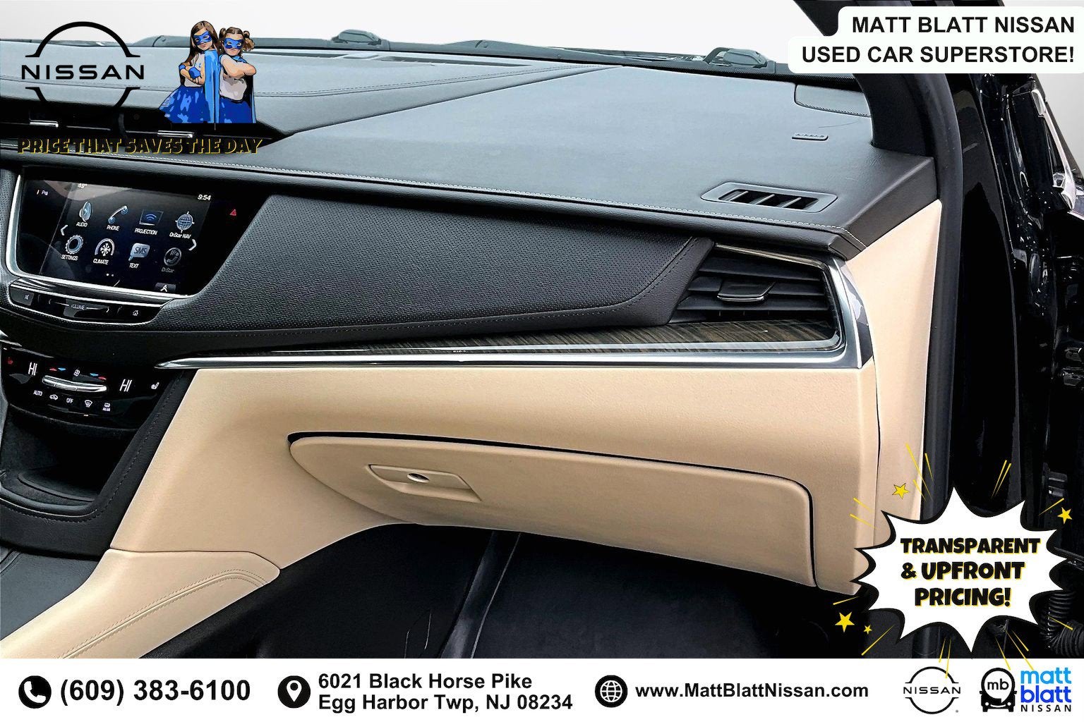 2019 Cadillac XT5 AWD