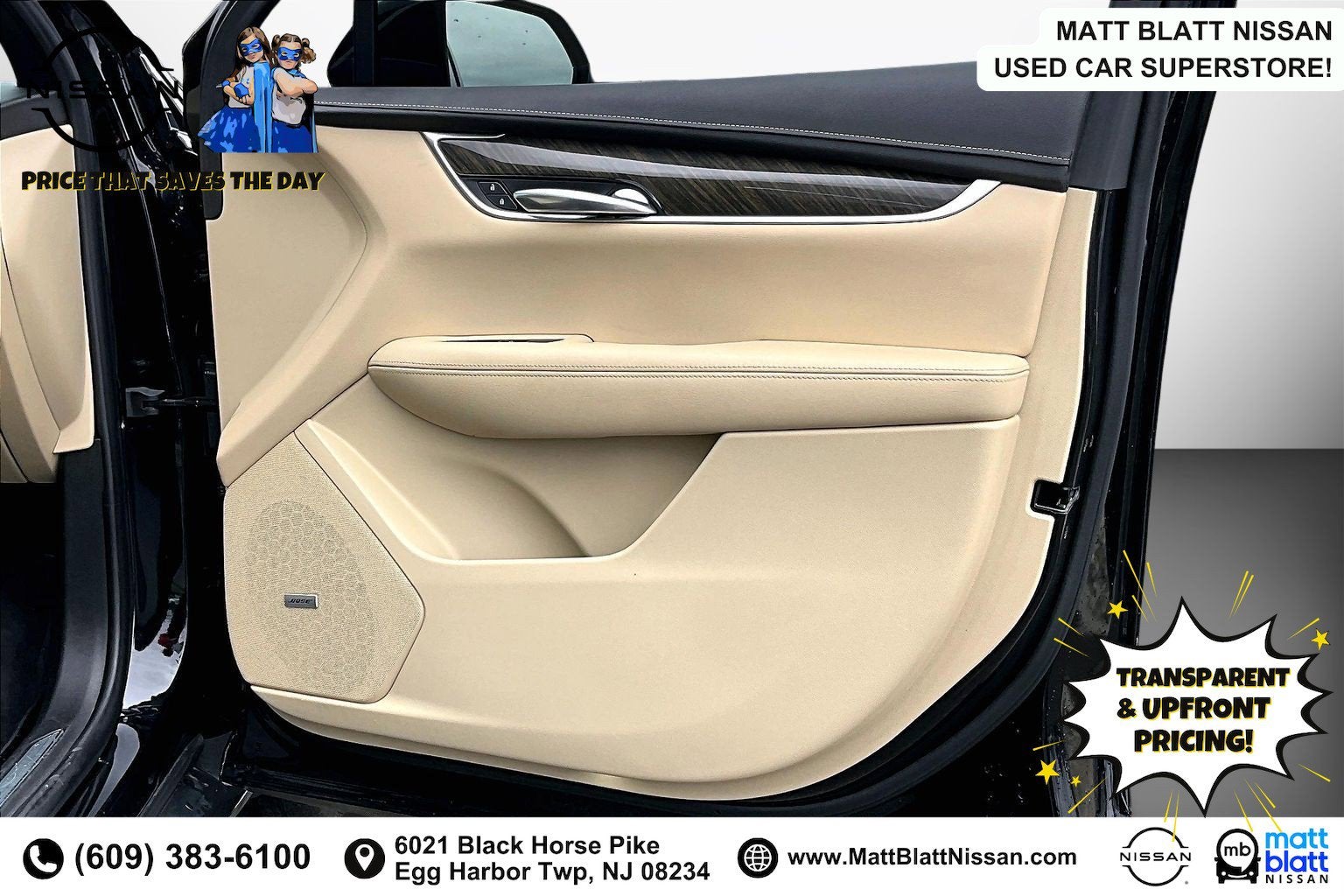 2019 Cadillac XT5 AWD