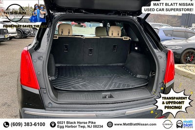 2019 Cadillac XT5 AWD