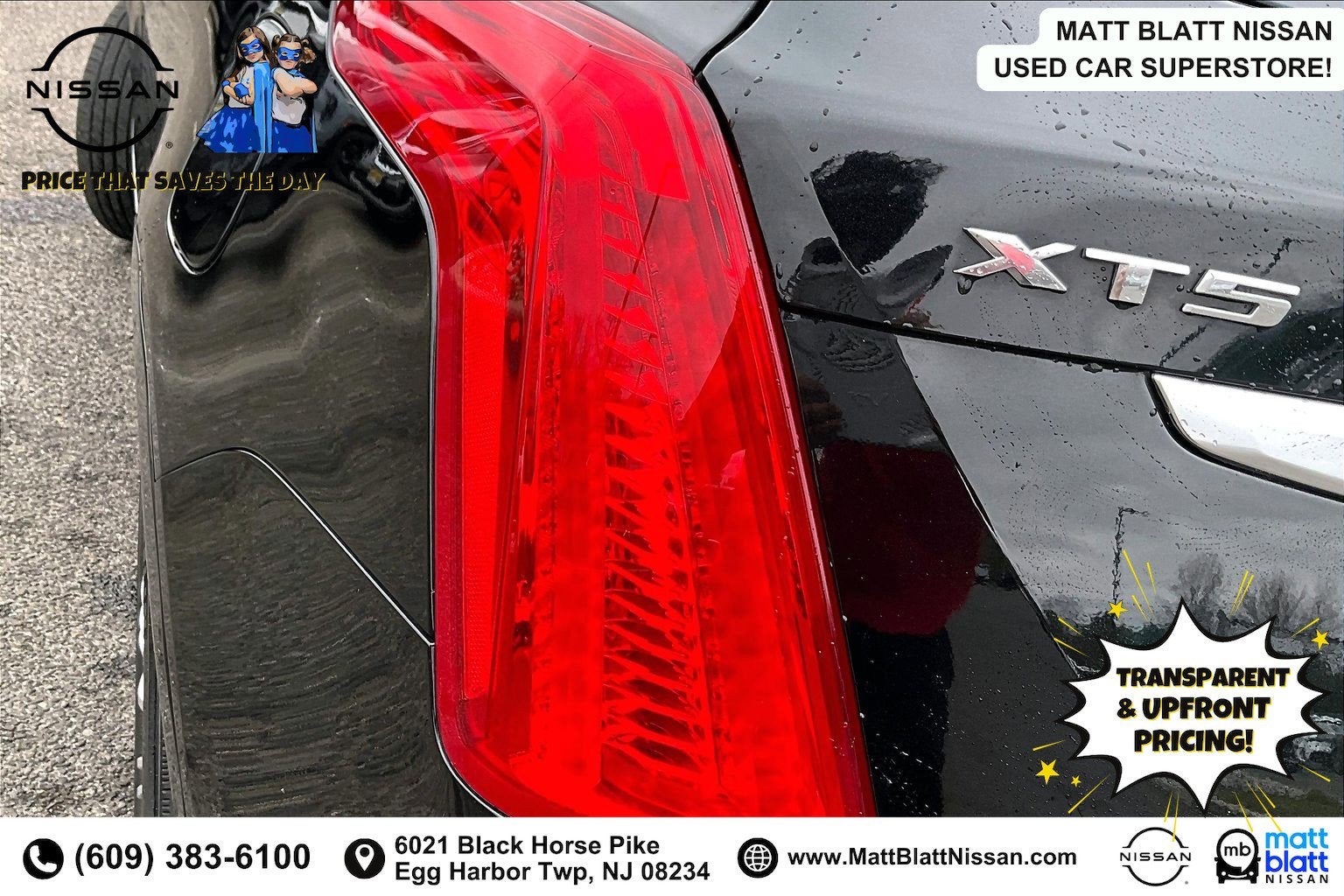 2019 Cadillac XT5 AWD