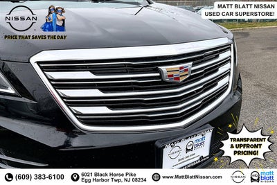 2019 Cadillac XT5 AWD