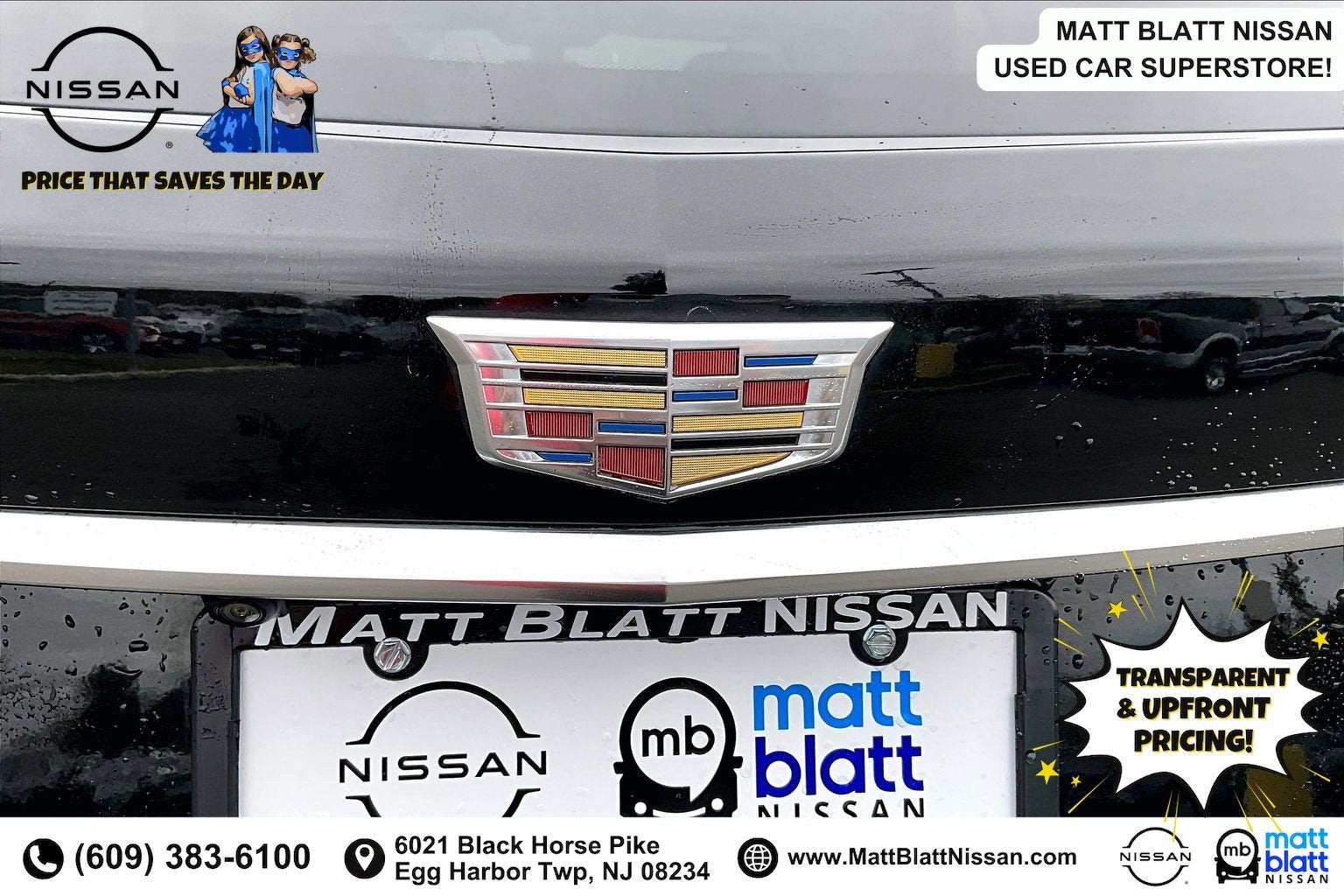 2019 Cadillac XT5 AWD