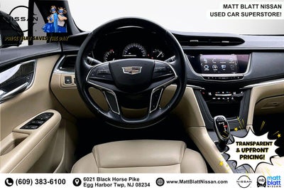 2019 Cadillac XT5 AWD