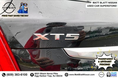 2019 Cadillac XT5 AWD