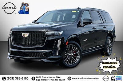 2024 Cadillac Escalade AWD V-Series