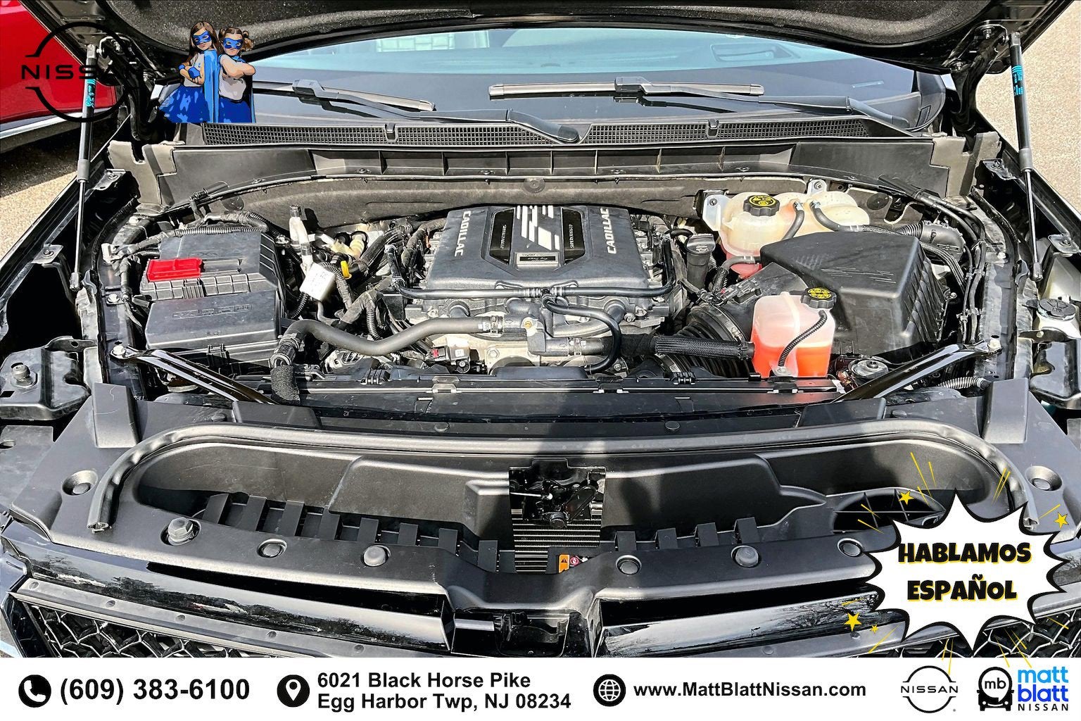 2024 Cadillac Escalade AWD V-Series