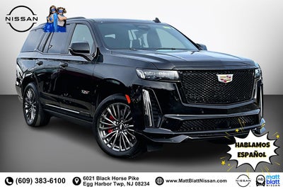 2024 Cadillac Escalade AWD V-Series