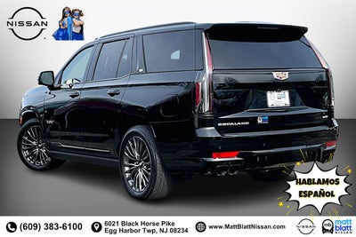 2024 Cadillac Escalade AWD V-Series