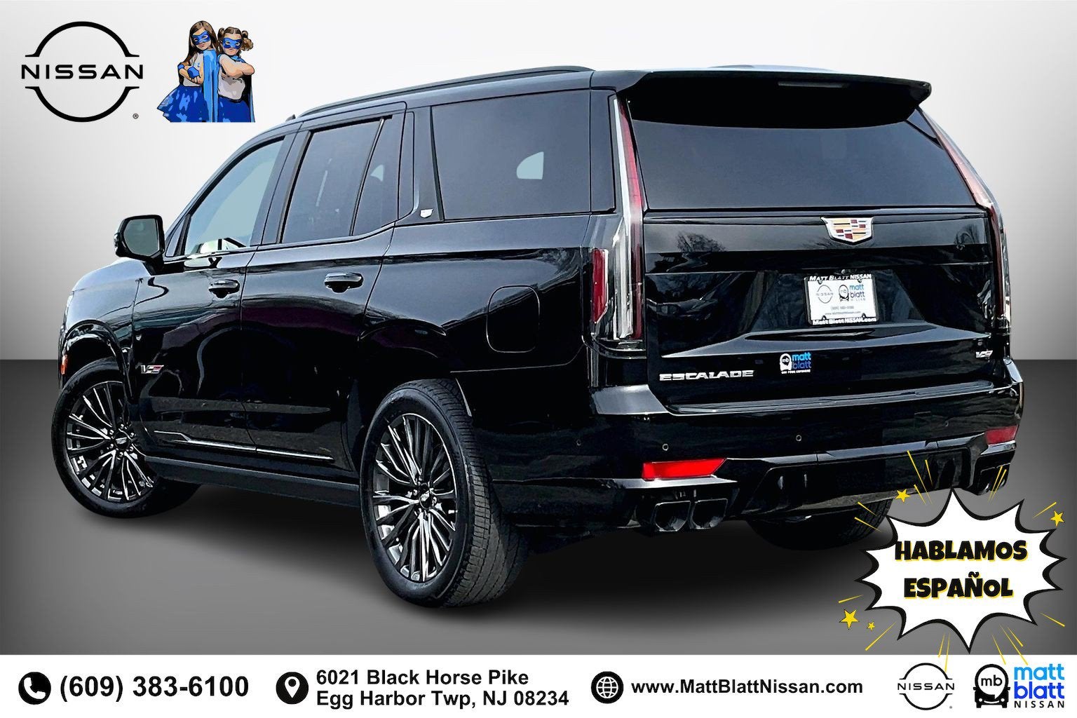 2024 Cadillac Escalade AWD V-Series