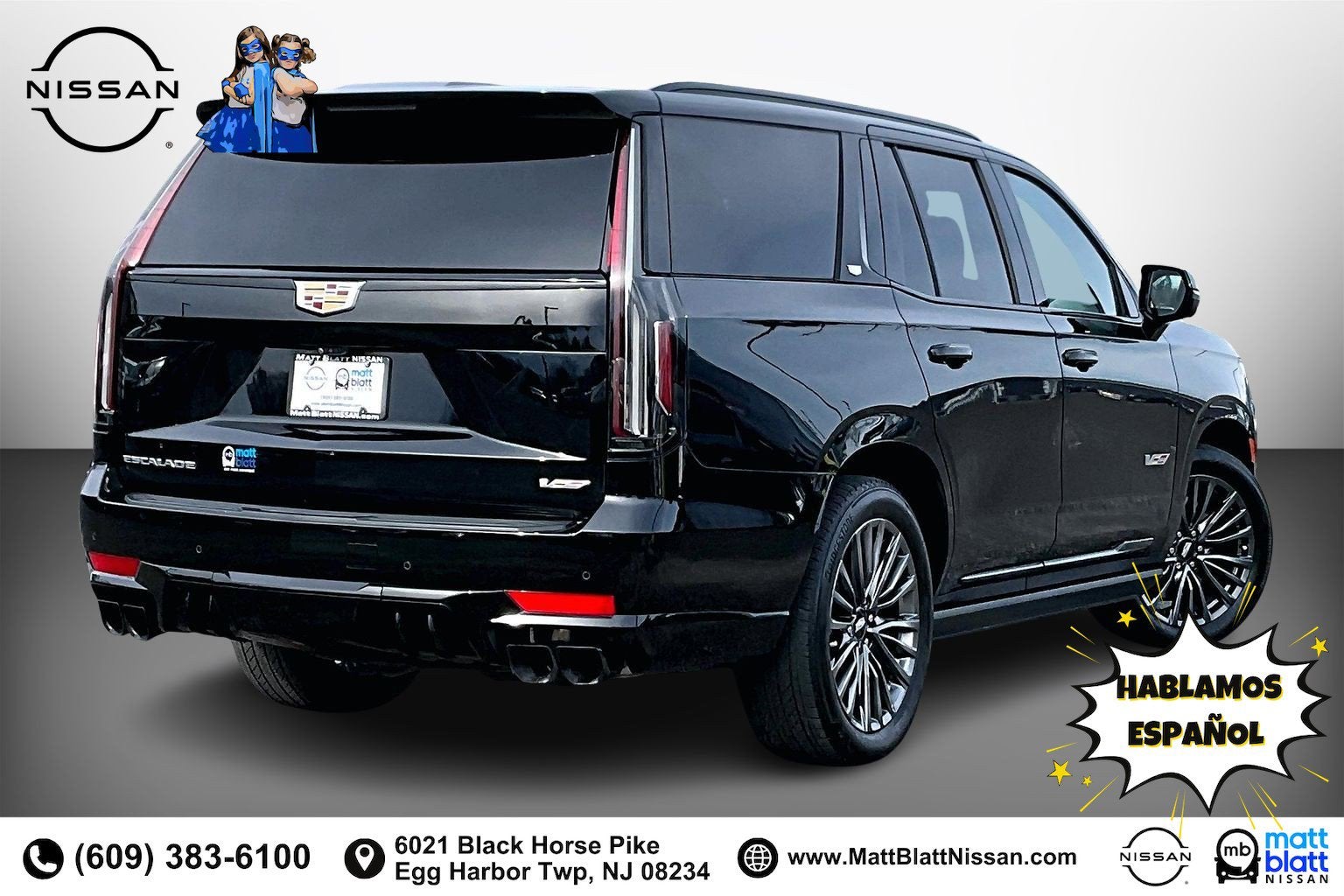 2024 Cadillac Escalade AWD V-Series