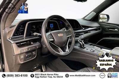 2024 Cadillac Escalade AWD V-Series