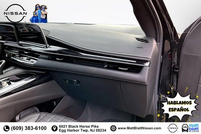 2024 Cadillac Escalade AWD V-Series