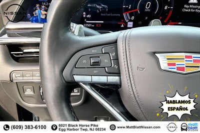 2024 Cadillac Escalade AWD V-Series