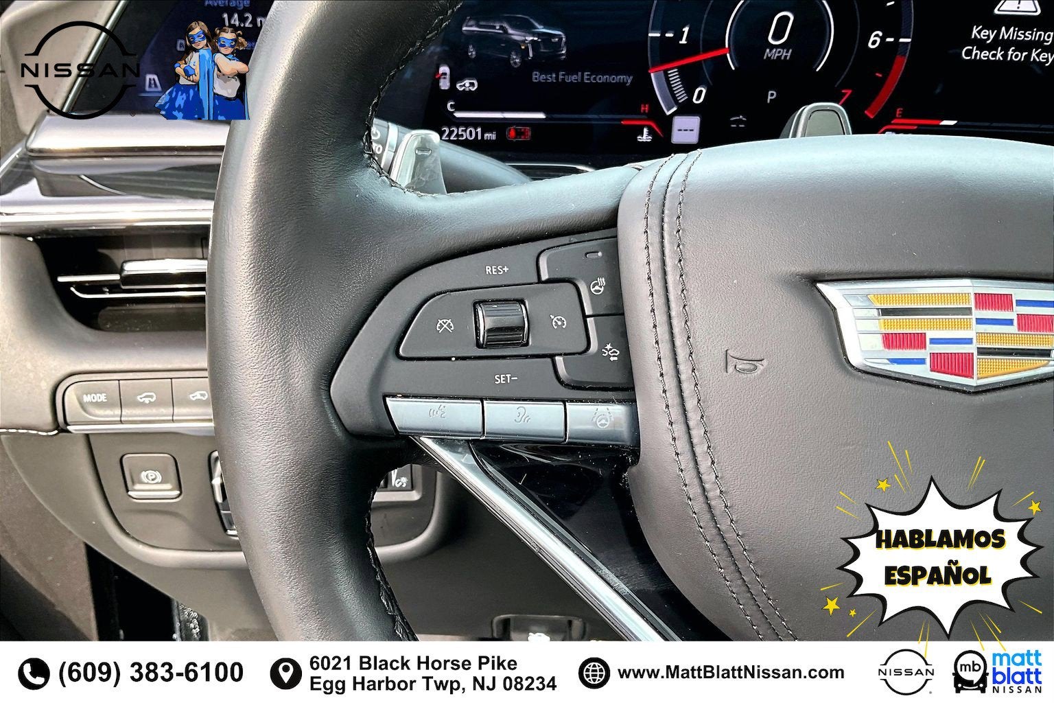 2024 Cadillac Escalade AWD V-Series