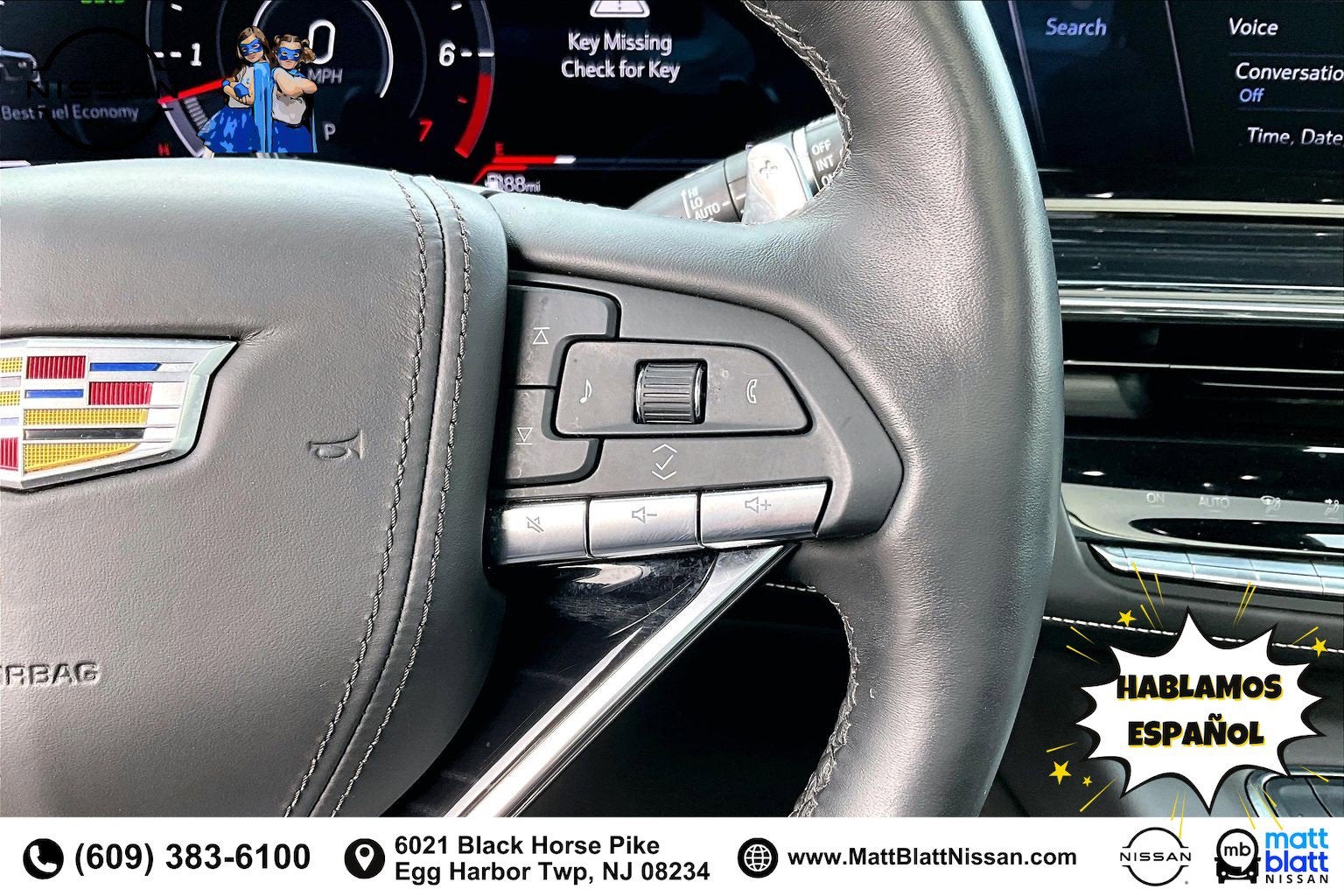 2024 Cadillac Escalade AWD V-Series