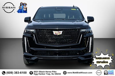 2024 Cadillac Escalade AWD V-Series