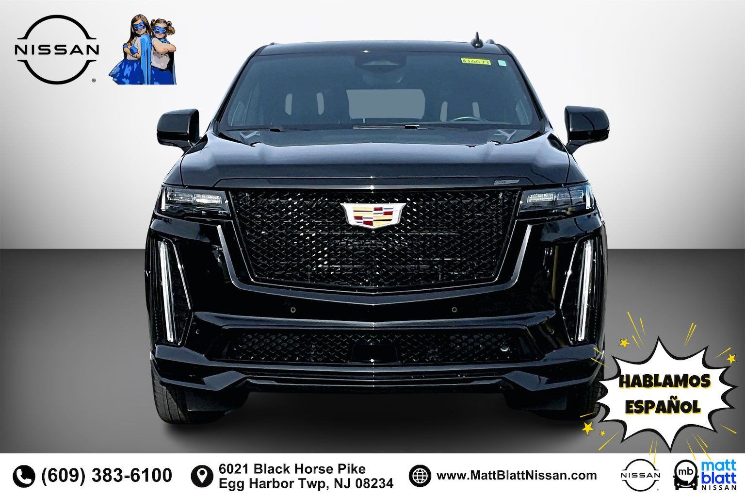 2024 Cadillac Escalade AWD V-Series