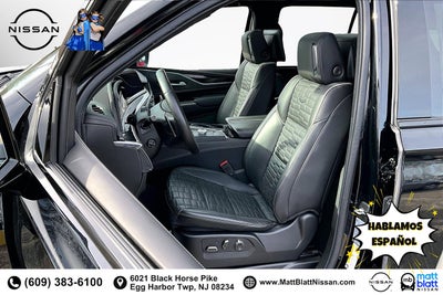 2024 Cadillac Escalade AWD V-Series