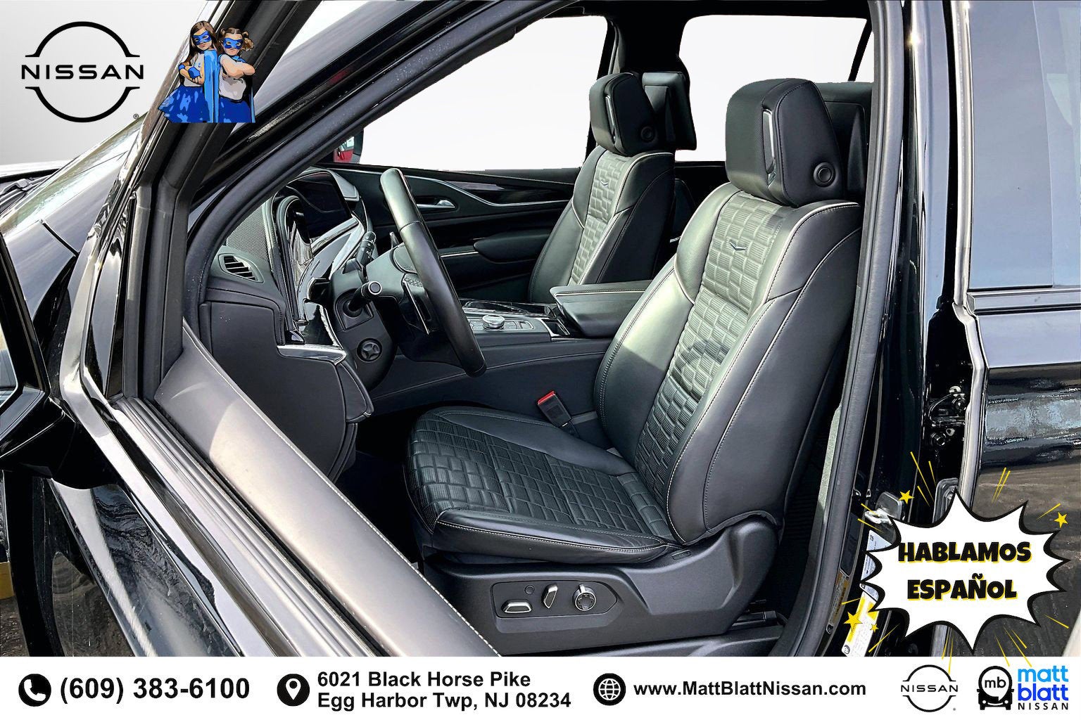 2024 Cadillac Escalade AWD V-Series