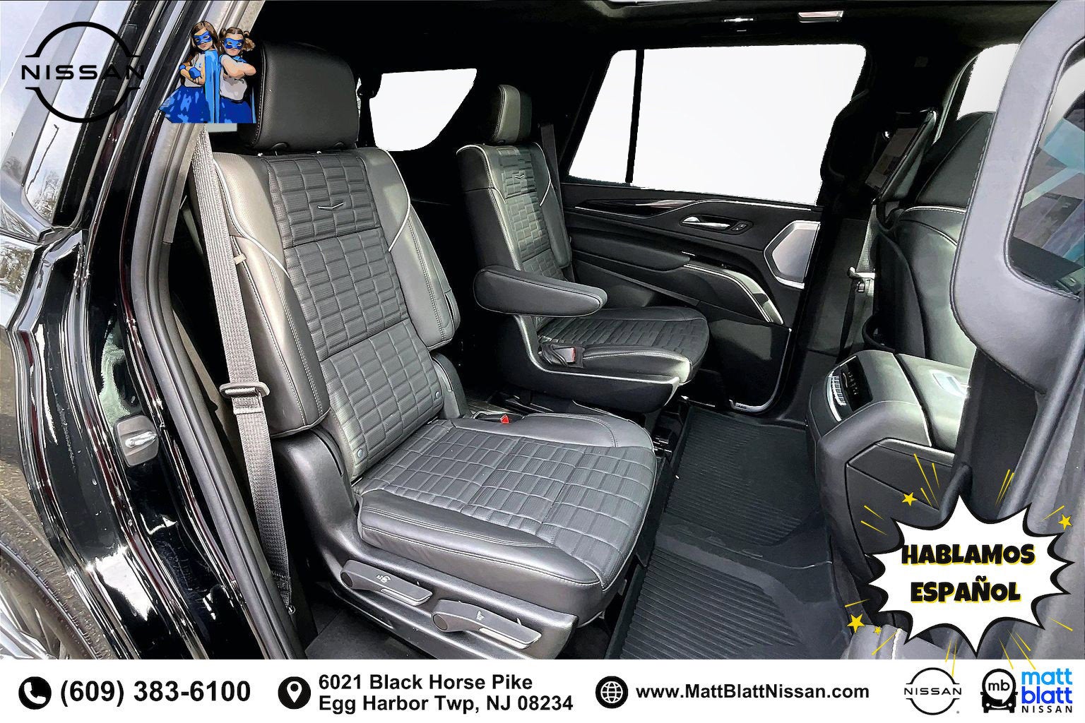 2024 Cadillac Escalade AWD V-Series