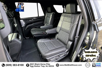 2024 Cadillac Escalade AWD V-Series