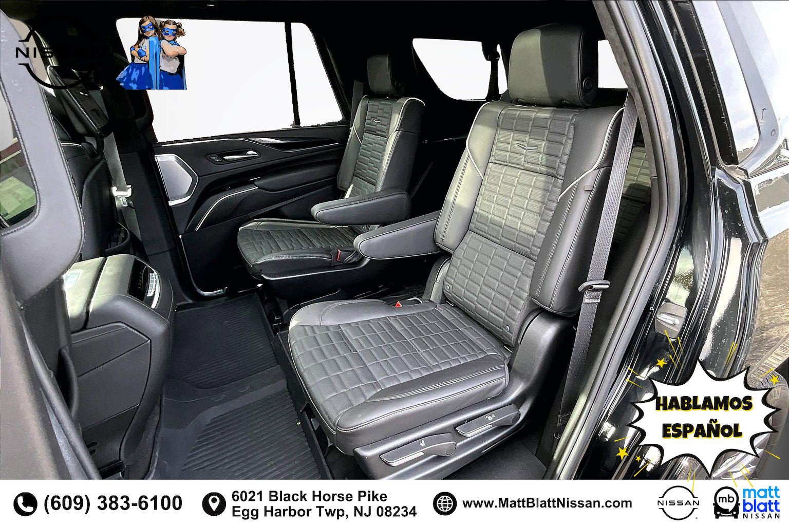 2024 Cadillac Escalade AWD V-Series