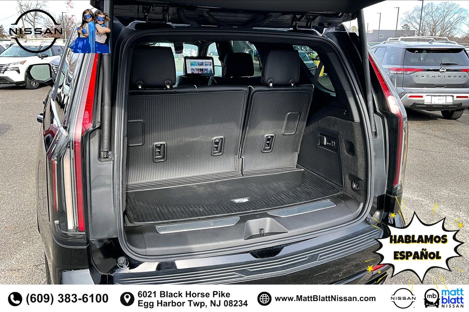 2024 Cadillac Escalade AWD V-Series