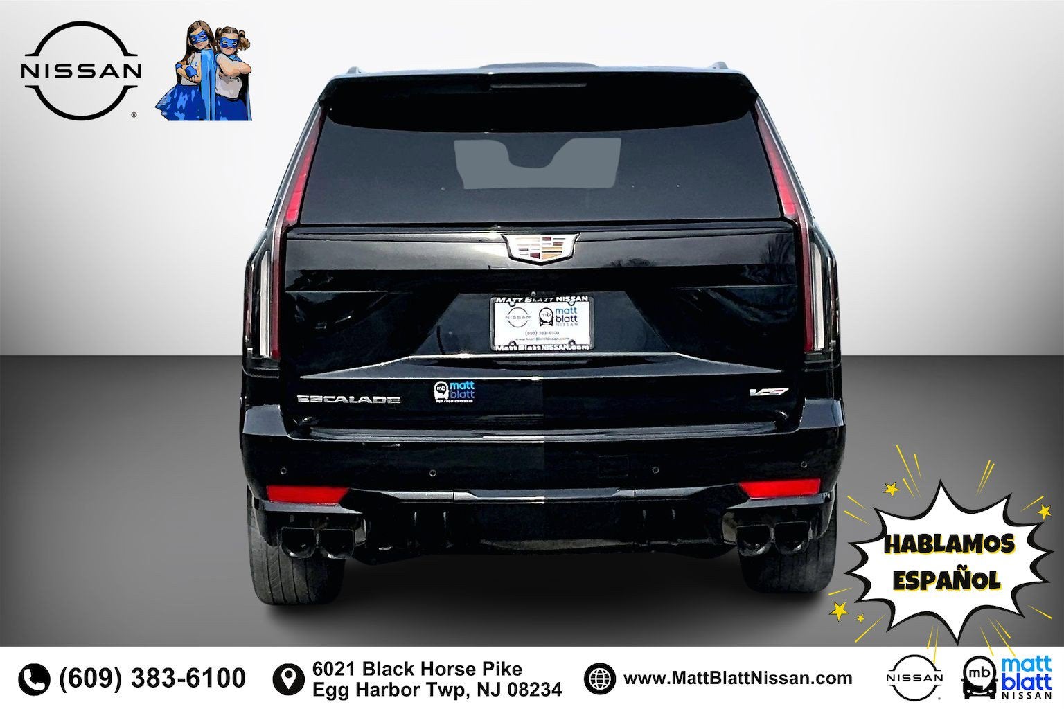 2024 Cadillac Escalade AWD V-Series