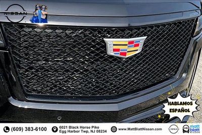 2024 Cadillac Escalade AWD V-Series