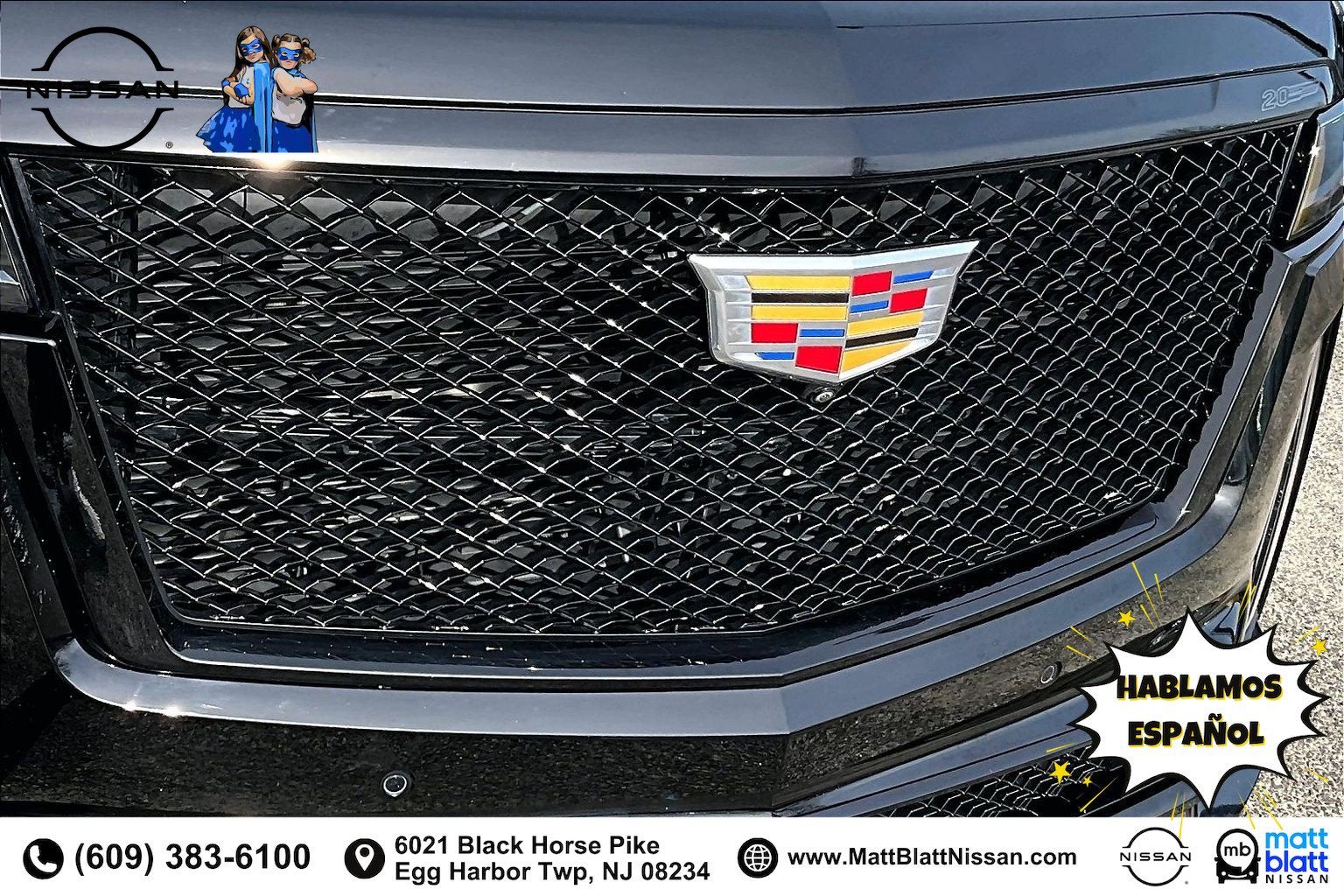 2024 Cadillac Escalade AWD V-Series