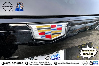 2024 Cadillac Escalade AWD V-Series