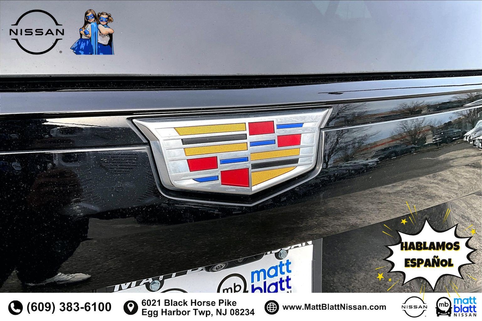 2024 Cadillac Escalade AWD V-Series