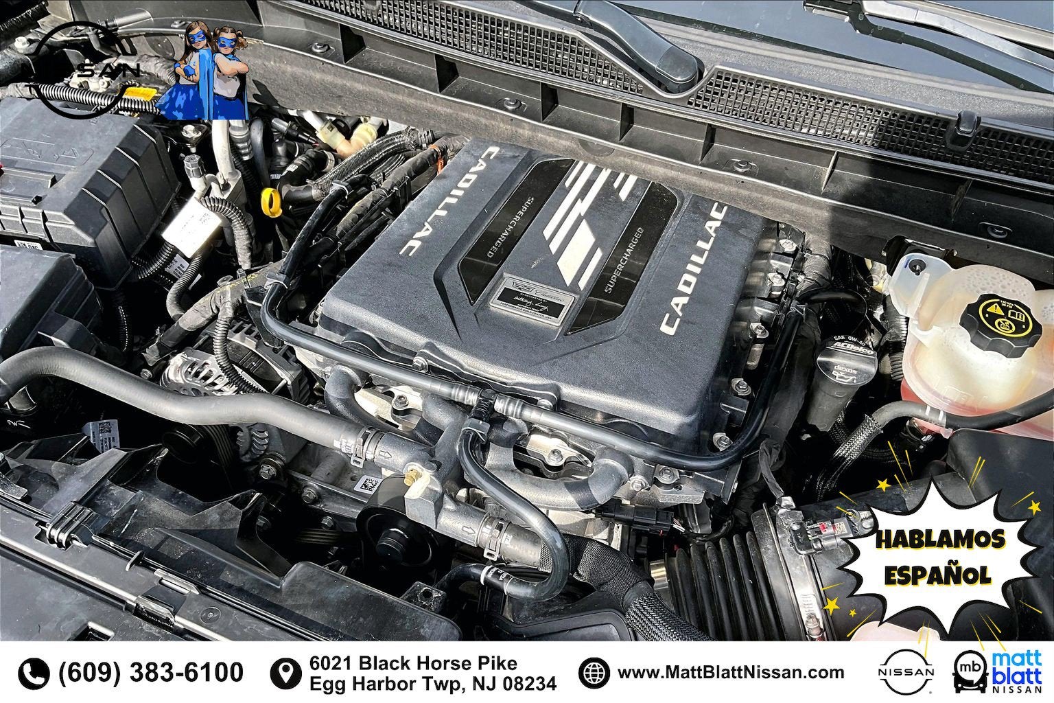 2024 Cadillac Escalade AWD V-Series